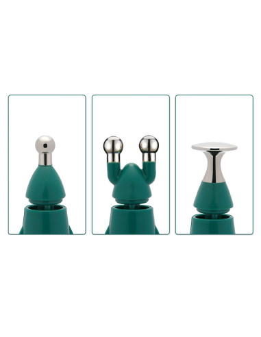 CANETA ACUPUNTURA ELETRICA ROCKET TENS THERAPY 