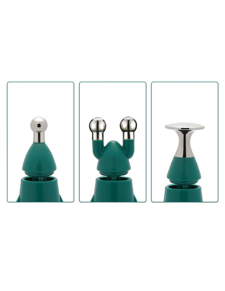 CANETA ACUPUNTURA ELETRICA ROCKET TENS THERAPY 