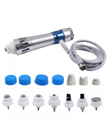 MAQUINA SHOCK WAVE TERAPIA ONDAS DE CHOQUE