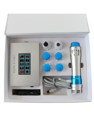 MAQUINA SHOCK WAVE TERAPIA ONDAS DE CHOQUE