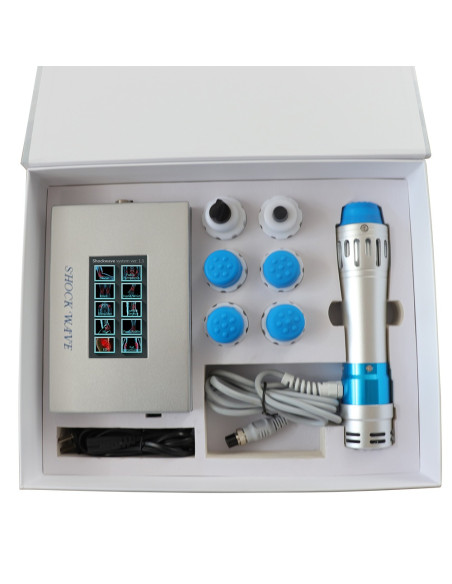 MAQUINA SHOCK WAVE TERAPIA ONDAS DE CHOQUE