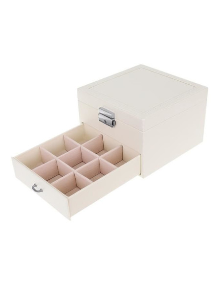 CAIXA PARA JOIAS COM ESPELHO