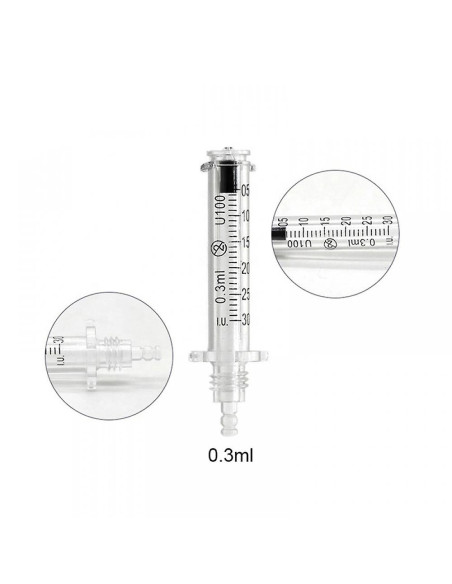 SERINGAS PARA HYALURON PEN