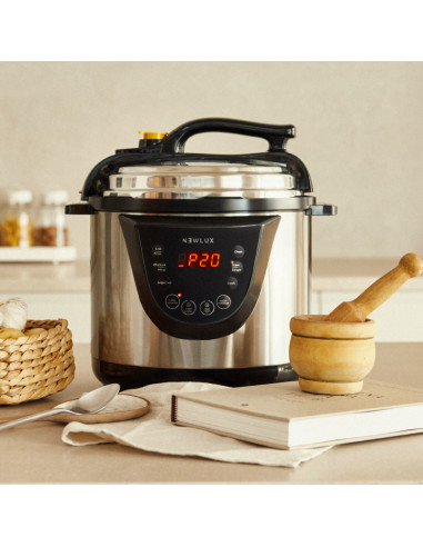 PANELA PRESSÃO ELETRICA  NEWLUX V110