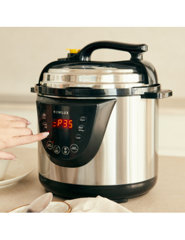 PANELA PRESSÃO ELETRICA  NEWLUX V110