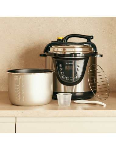 PANELA PRESSÃO ELETRICA  NEWLUX V110