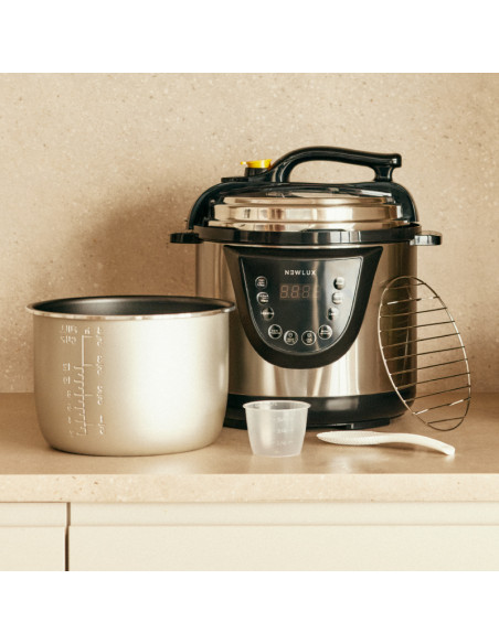 PANELA PRESSÃO ELETRICA  NEWLUX V110