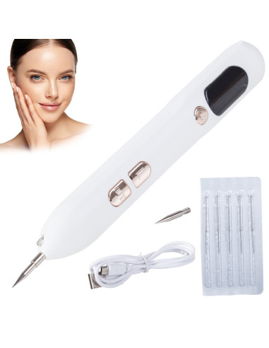 JATO DE PLASMA CANETA MOLE SPOT