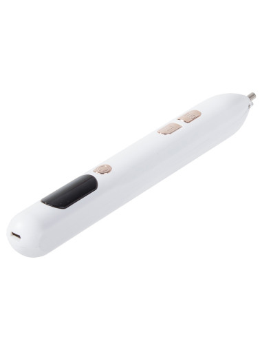 Caneta Jato de Plasma LCD - 9 Intensidades