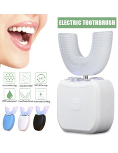 ULTRABRUSH 360 ESCOVA DE DENTES ULTRA SÓNICA