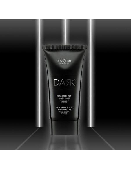 MASCARA PRETA  PORTUGAL BLACK MASK  50G