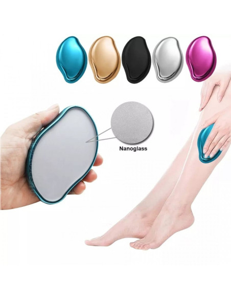 DEPILADORA DE CRISTAL COMPRAR PORTUGAL