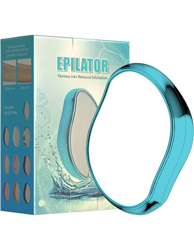 DEPILADORA DE CRISTAL COMPRAR PORTUGAL