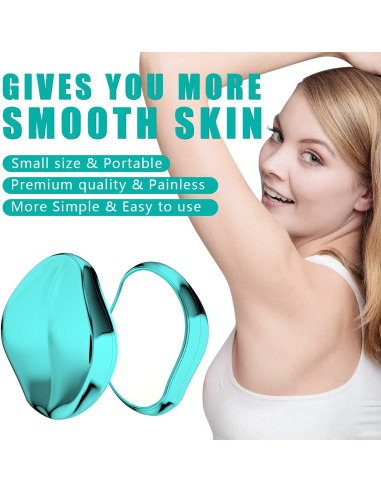 DEPILADORA DE CRISTAL COMPRAR PORTUGAL