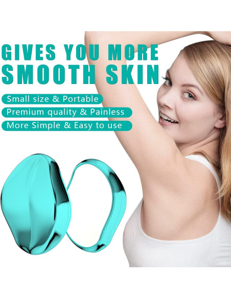 DEPILADORA DE CRISTAL COMPRAR PORTUGAL