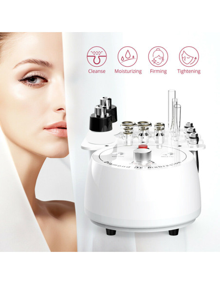 MAQUINA MICRODERMOABRASÃO VACUO