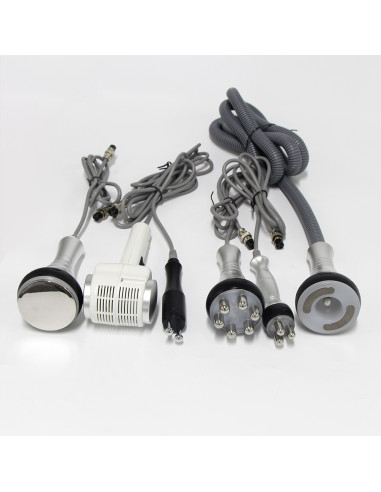 MAQUINA DE CAVITAÇÃO COM RADIOFREQUENCIA