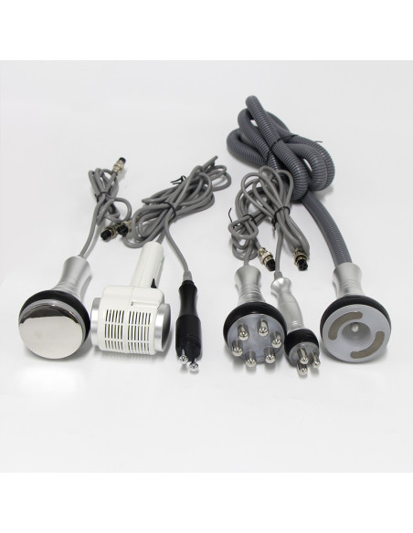 MAQUINA DE CAVITAÇÃO COM RADIOFREQUENCIA