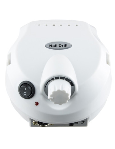 BROCA UNHAS DE GEL COM PEDAL 35.000 RPM + OFERTAS