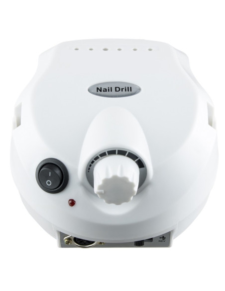 BROCA UNHAS DE GEL COM PEDAL 35.000 RPM + OFERTAS