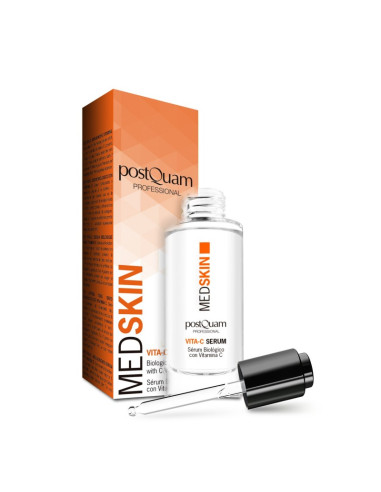 SÉRUM FACIAL DE VITAMINA C BIOLÓGICA