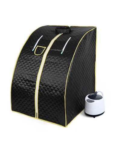 SAUNA PORTATIL DELUX  SPA EM SUA CASA