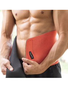 CINTA EM NEOPRENE UNISEXO 106 x 20 CM