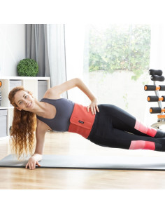 CINTA EM NEOPRENE UNISEXO 106 x 20 CM 2