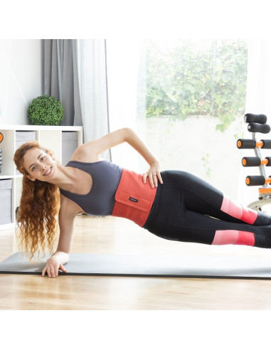 CINTA EM NEOPRENE UNISEXO 106 x 20 CM