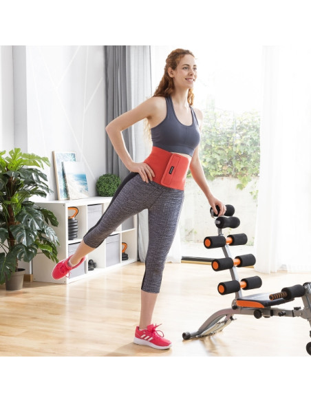 CINTA EM NEOPRENE UNISEXO 106 x 20 CM