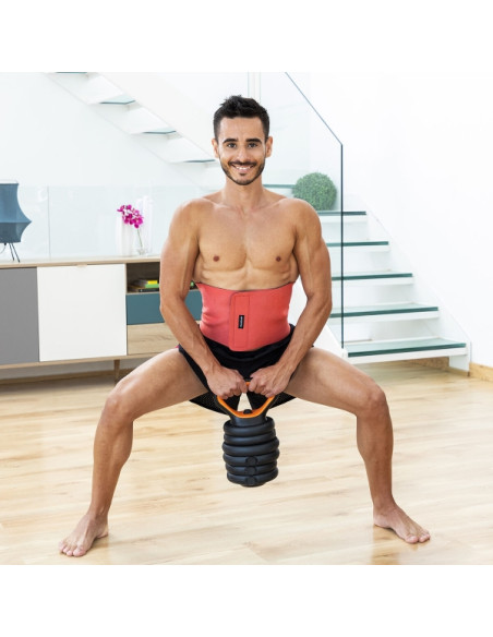 CINTA EM NEOPRENE UNISEXO 106 x 20 CM