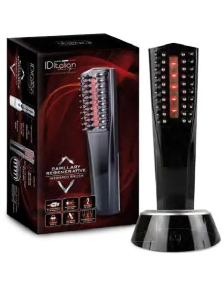 ESCOVA LASER HAIR REGENERATION BRUSH ANTI QUEDA
