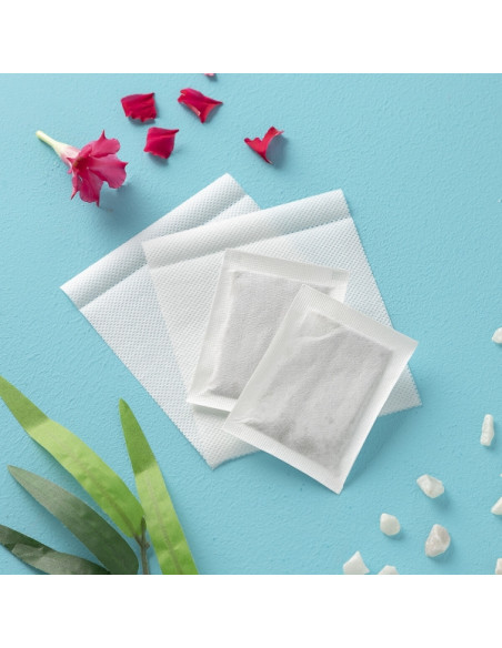 PENSOS DETOX PARA PÉS DE BAMBOO