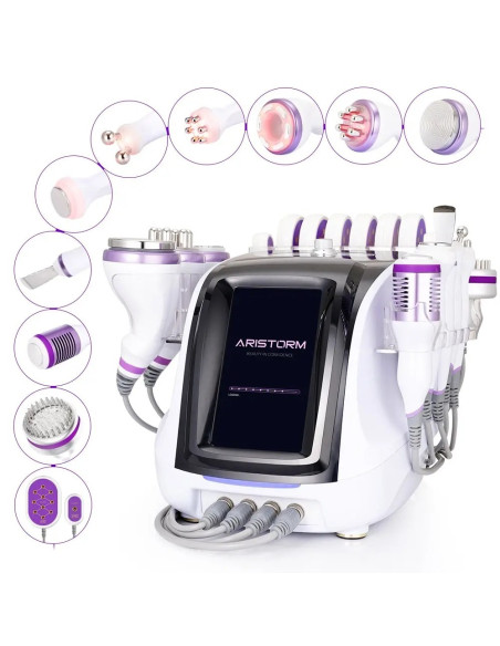 MAQUINA MULTIFUNÇÕES CAVITAÇÃO 10 EM 1