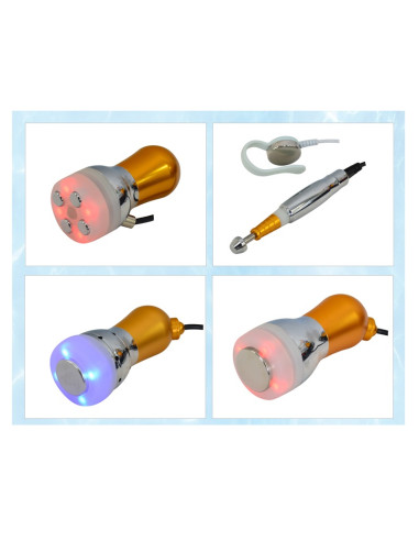 MAQUINA MESOTERAPIA +ULTRASOM+CRIOTERAPIA