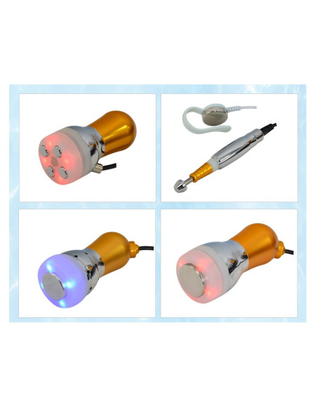 MAQUINA MESOTERAPIA +ULTRASOM+CRIOTERAPIA