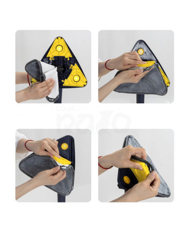 RECARGA PARA MOPA TRIANGULAR 360%