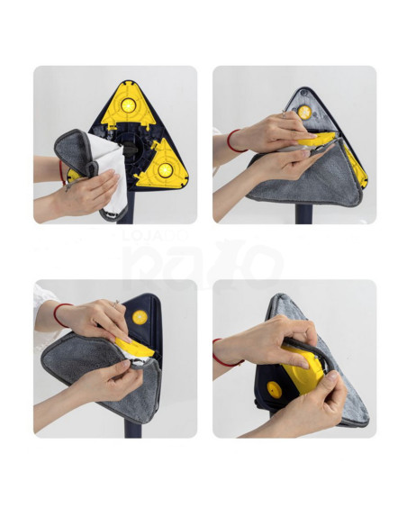 RECARGA PARA MOPA TRIANGULAR 360%