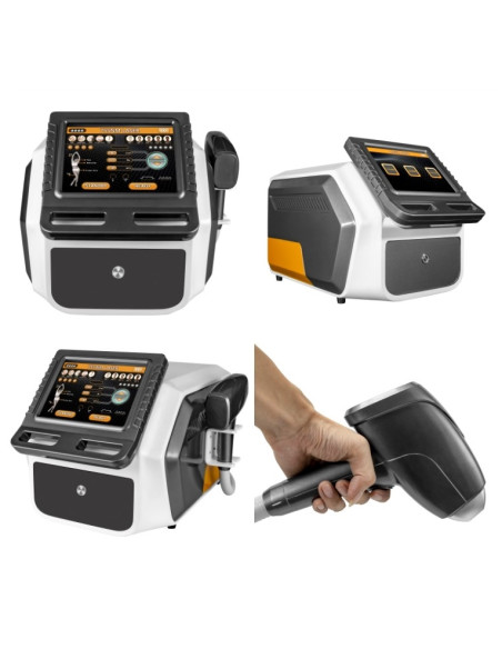 MAQUINA DEPILAÇÃO LASER DIODO 3 ONDAS