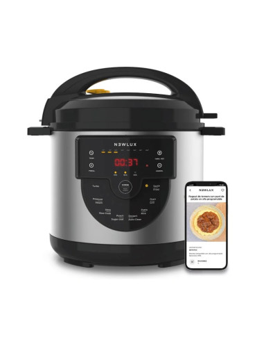 PANELA ELETRICA NEWLUX V170 NEWCOOK