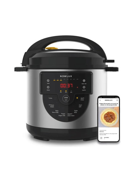 PANELA ELETRICA NEWLUX V170 NEWCOOK