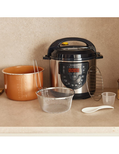 PANELA ELETRICA NEWLUX V170 NEWCOOK