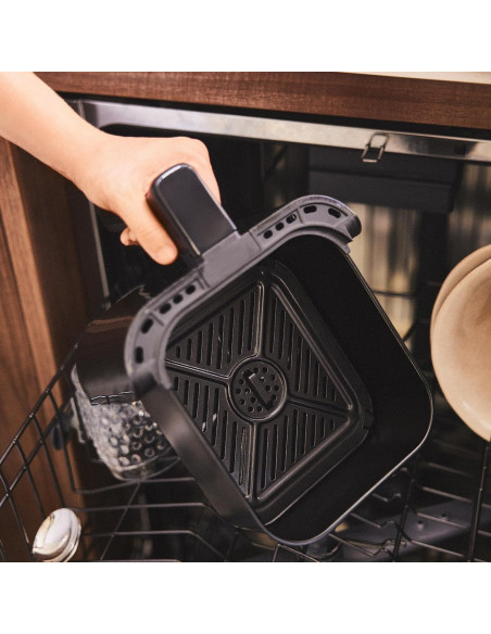 FRITADEIRA AIR POWER NEWLUX V20 PRETO 