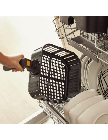 NEWLUX AIR FRYER POWER V55 FRITADEIRA SEM OLEO 5.5L