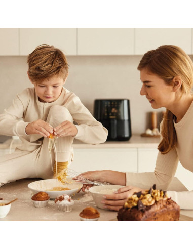 NEWLUX AIR FRYER POWER V55 FRITADEIRA SEM OLEO...