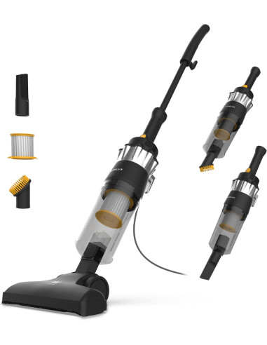 ASPIRADOR VERTICAL 2 EM 1 INFINITYPOWER V900