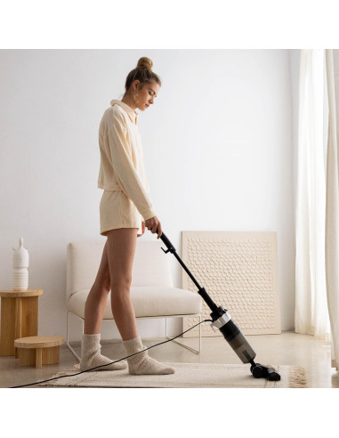 ASPIRADOR VERTICAL 2 EM 1 INFINITYPOWER V900