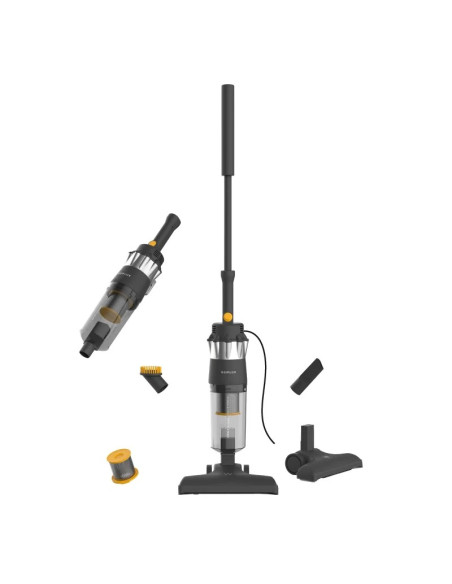 ASPIRADOR VERTICAL 2 EM 1 INFINITYPOWER V900