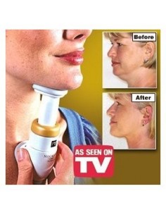 NECKLINE SLIMMER SEM QUEIXO DUPLO | Virtualvantagem | VRT.002.00029