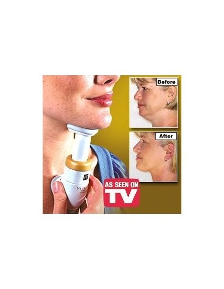 NECKLINE SLIMMER SEM QUEIXO DUPLO | Virtualvantagem | VRT.002.00029